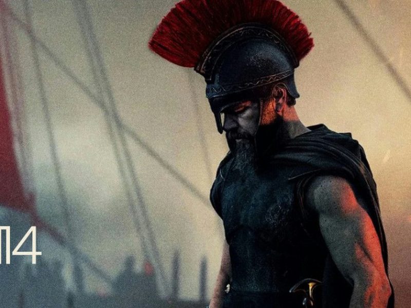 christopher nolan the odyssey