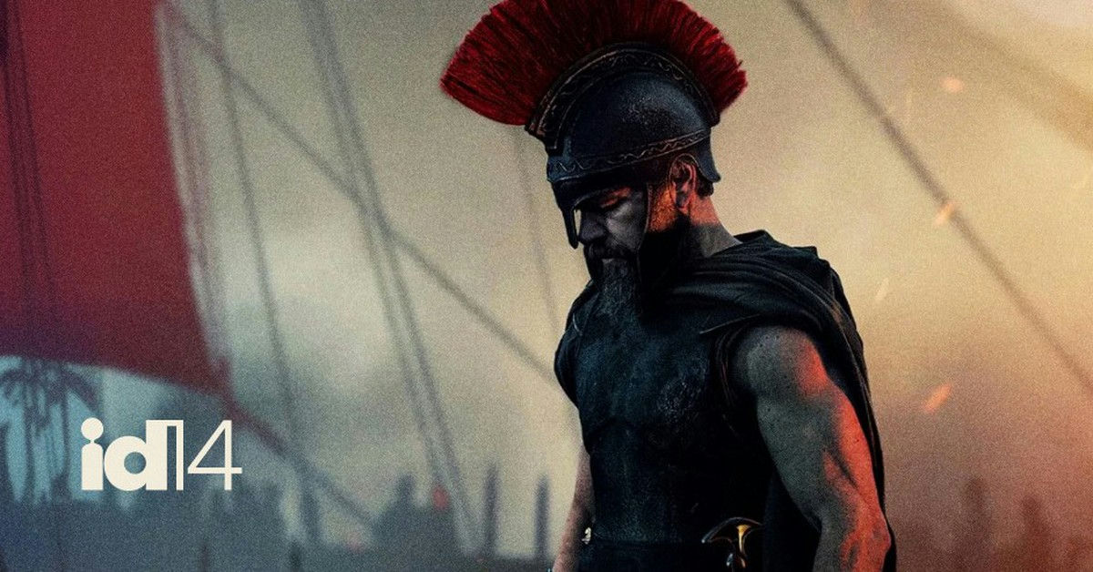 christopher nolan the odyssey