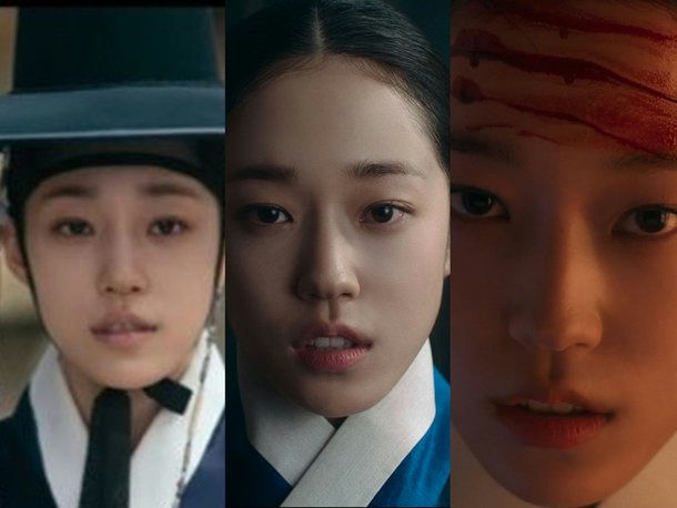 roh yoon seo the east palace acting
