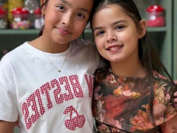 Marian Rivera and Dingdong Dantes’ 11-Year-Old Daughter Draws Attention With Her Striking Looks