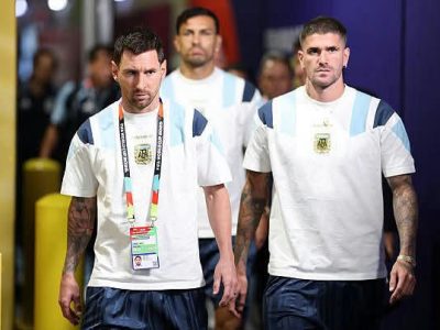 Lionel Messi Leaves Quietly After Argentina’s World Cup 2026 Final Loss