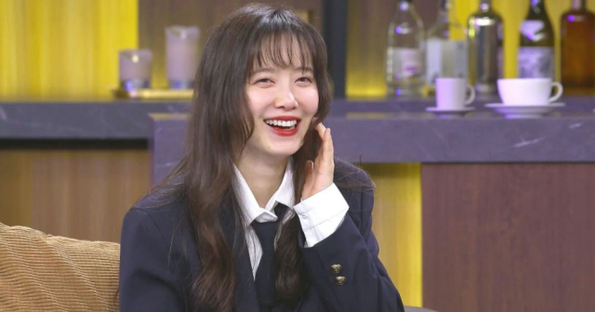 goo hye sun anaphylactic shock