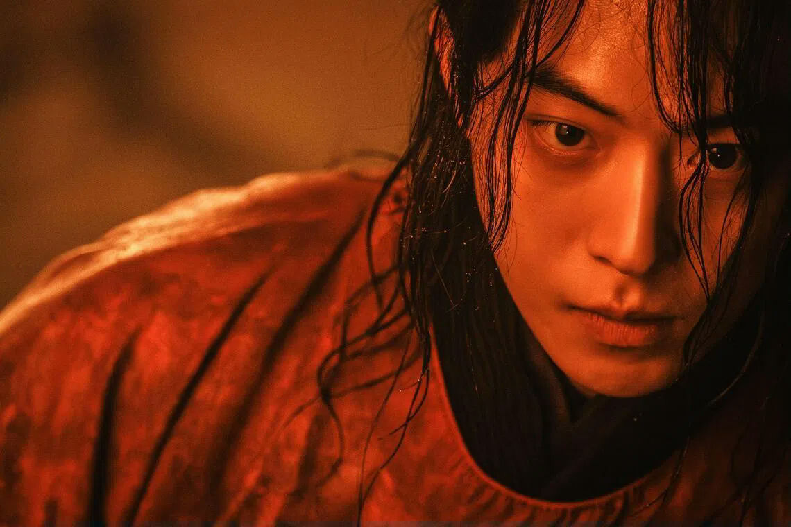 nam joohyuk the east palace