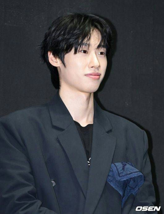 Kim Min A Man's Man casting