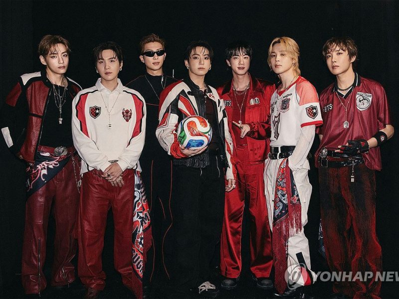 BTS Dominates Spotify’s New Global Music Video Chart with 6 Top 10 Entries