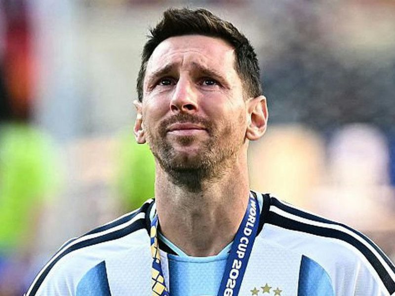 lionel messi world cup