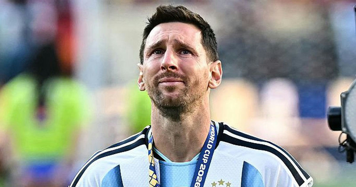 lionel messi world cup