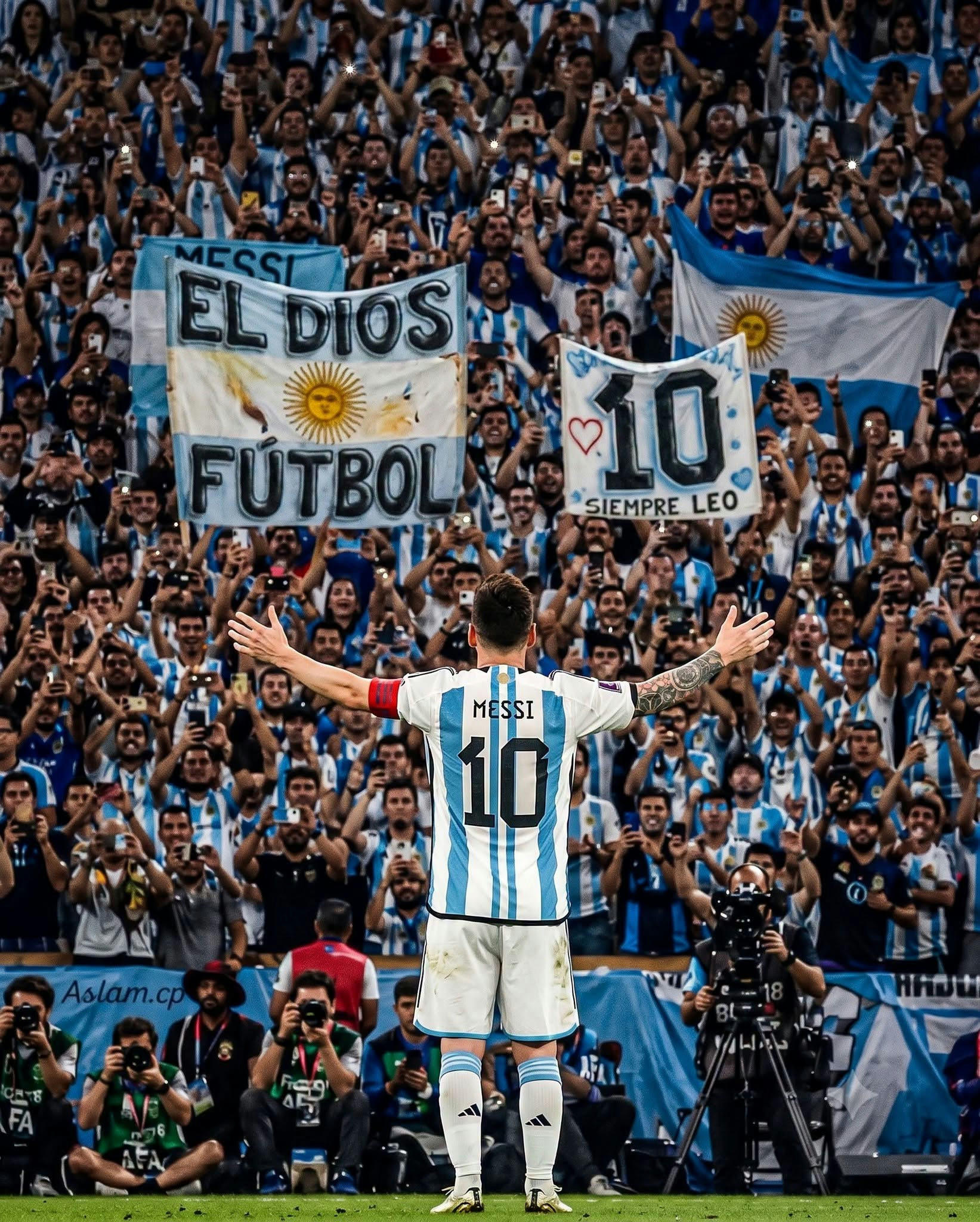 Lionel Messi World Cup