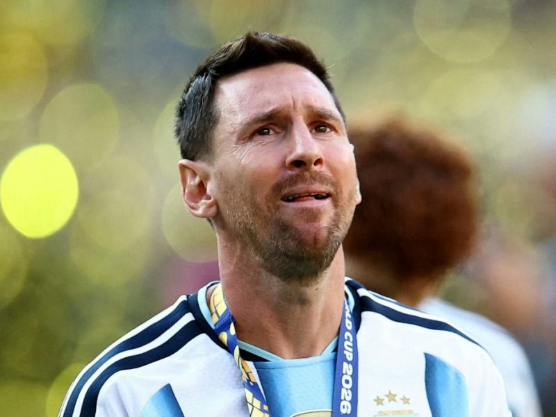 Argentina Faces Uncertain Future as Lionel Messi Era Nears Its End