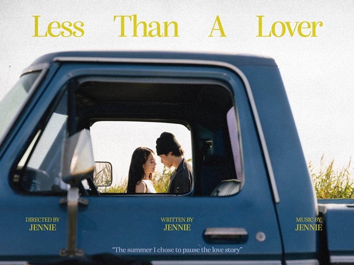 Less than a LOVER jennie