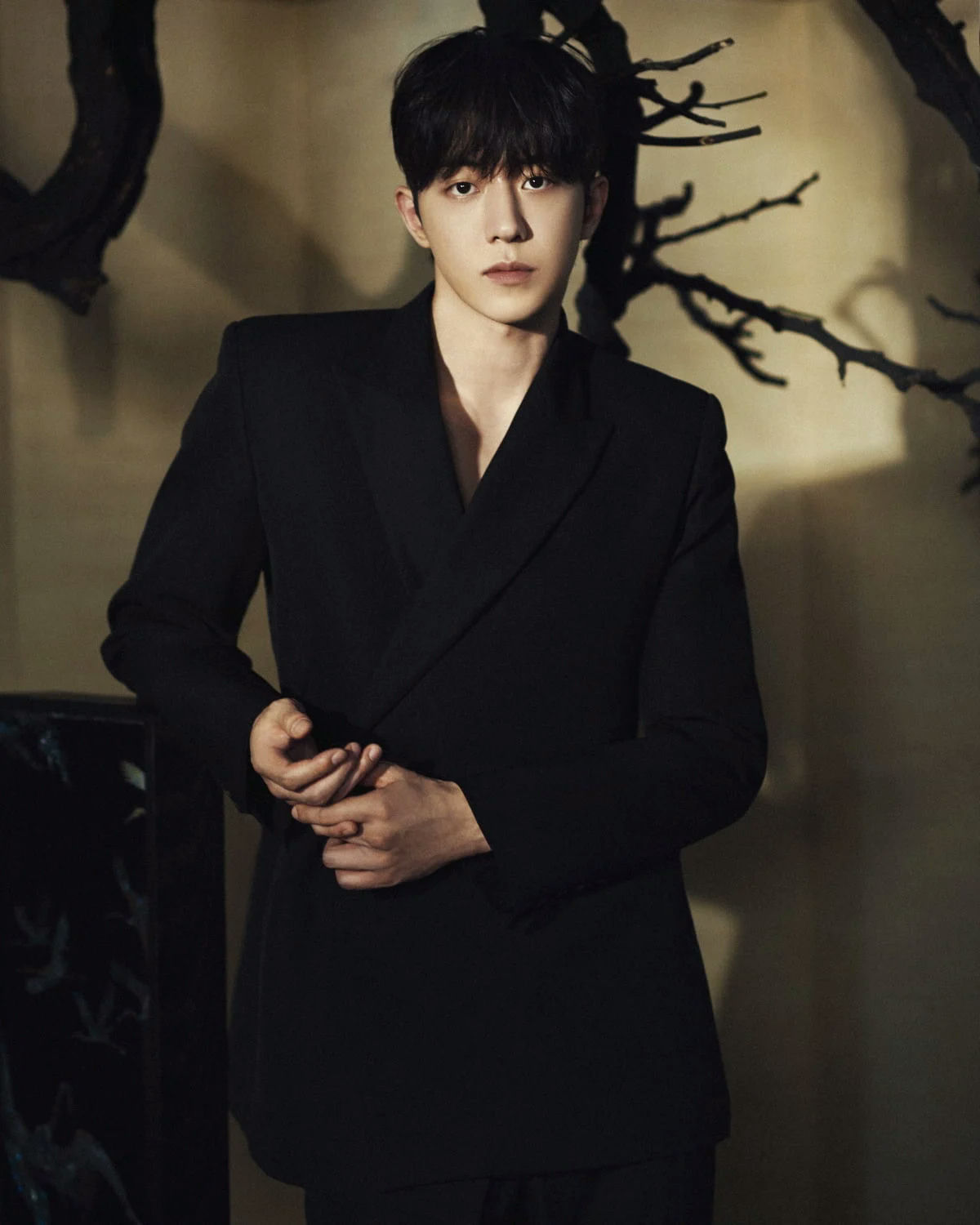 nam joo hyuk school bullying allegations