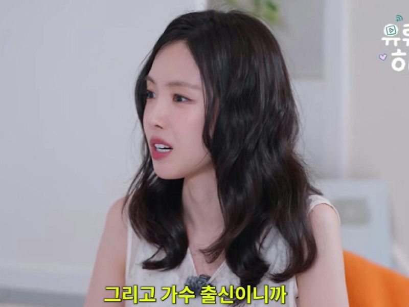 Son Na Eun Admits She Still Battles Self-Doubt Years after Leaving Apink