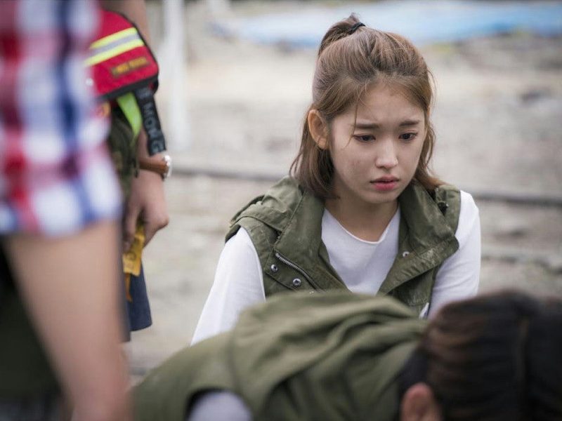 Descendants of the Sun Actress Park Hwan Hee Calls 15-Year-Old Son The Greatest Pride of My Life