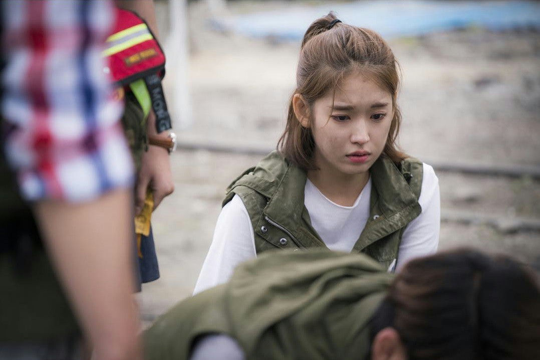 park hwan hee son