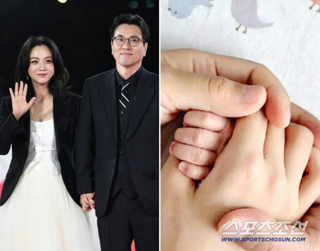 Tang Wei second child