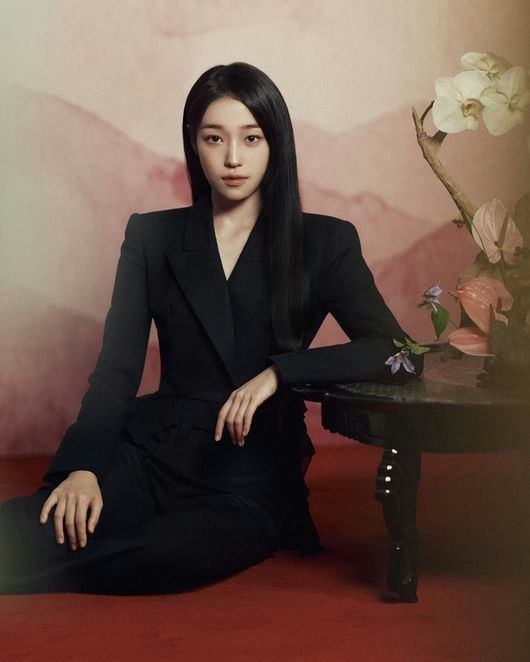 noh yoonseo weight loss