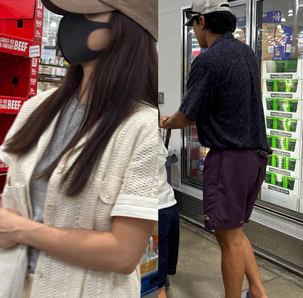 rain and kim tae hee hawaii