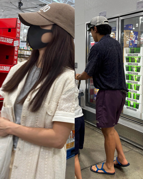rain and kim tae hee hawaii