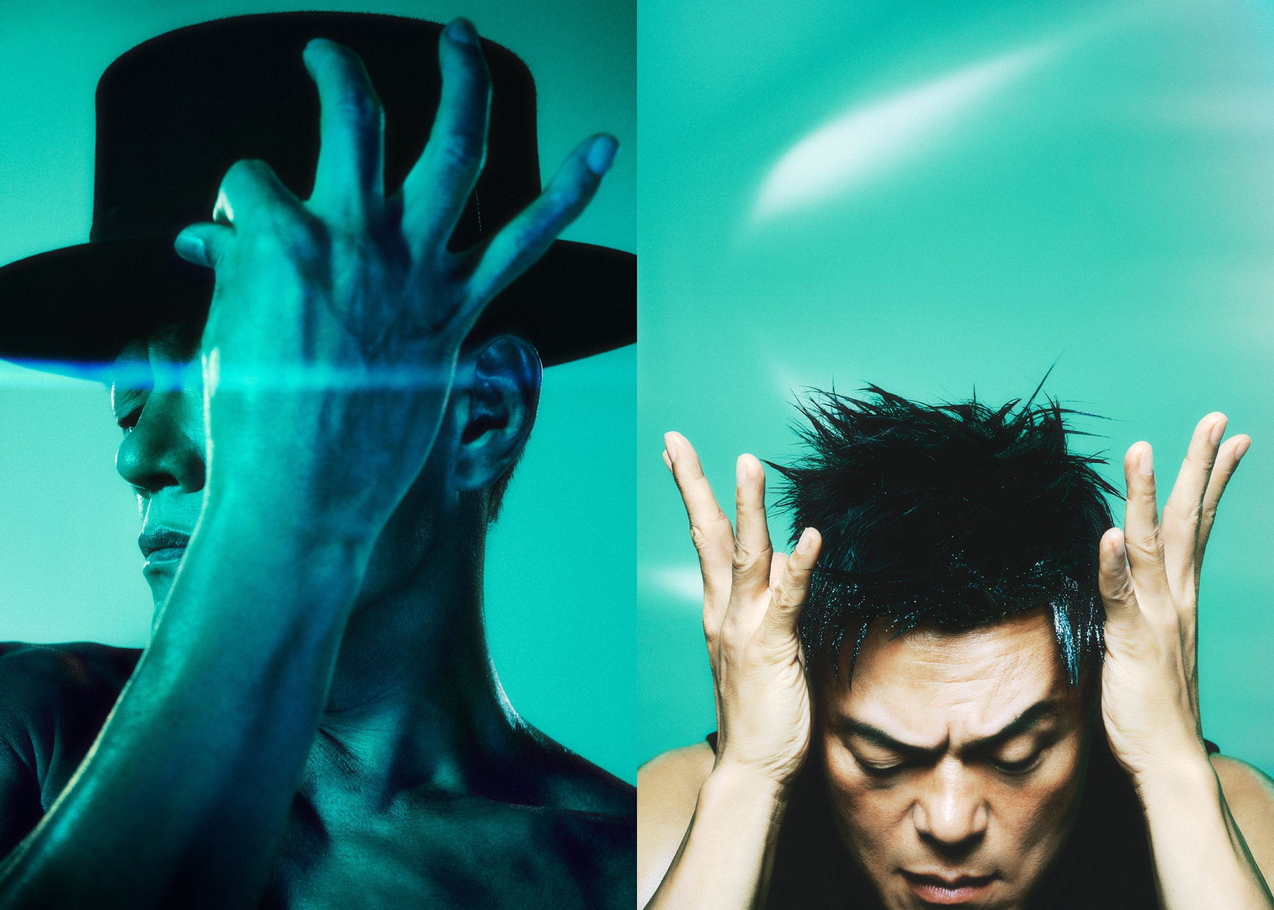 J.Y. Park “WET” Lyrics
