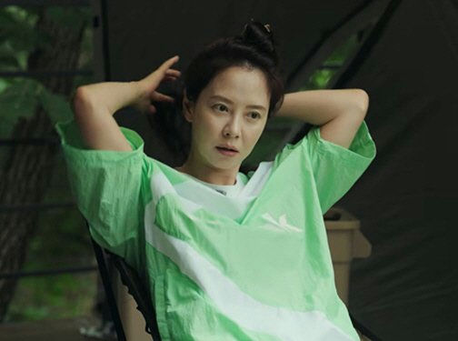 song ji hyo hair clip