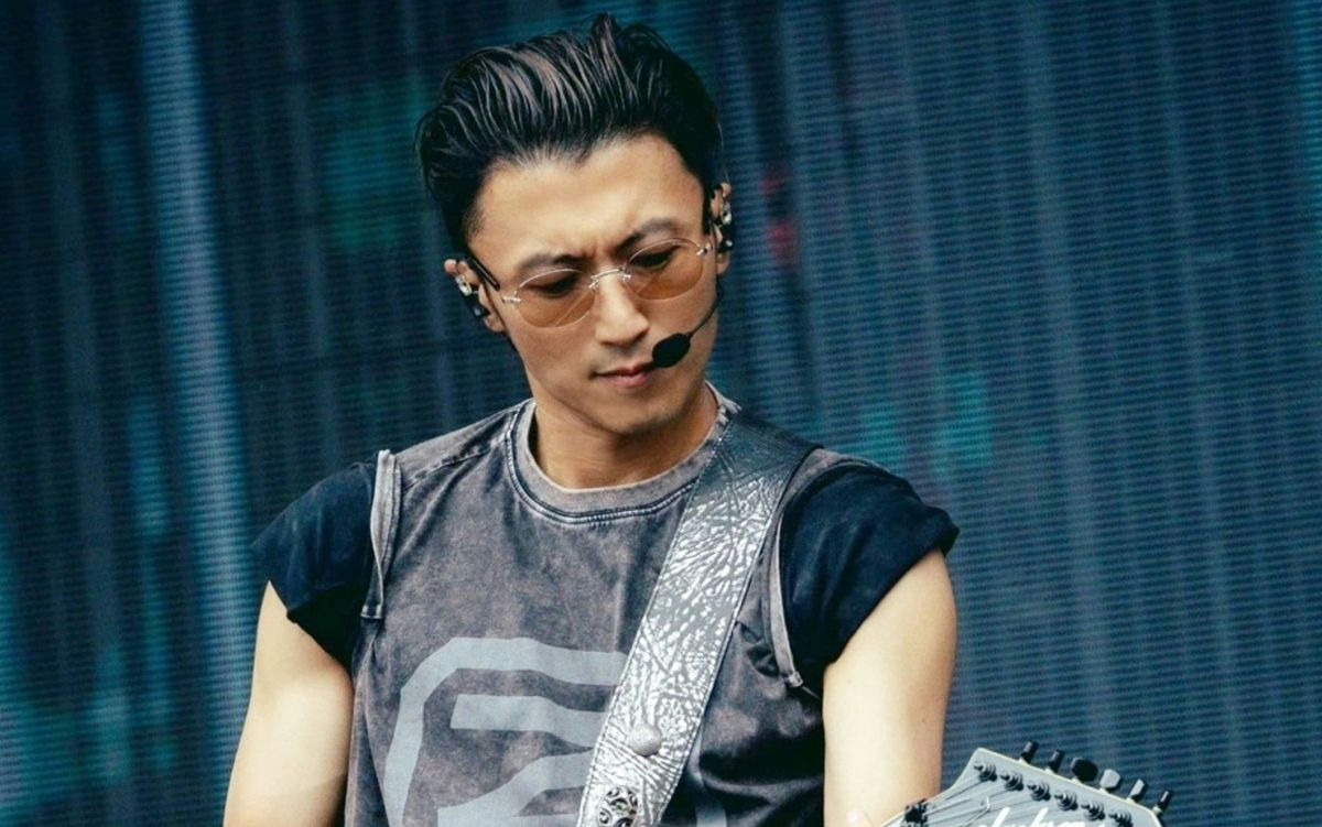 nicholas tse first appearance after patrick tse death
