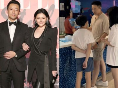 Barbie-Like Beauty? Late Barbie Hsu’s Daughter Draws Attention During Rare Outing With Wang Xiaofei