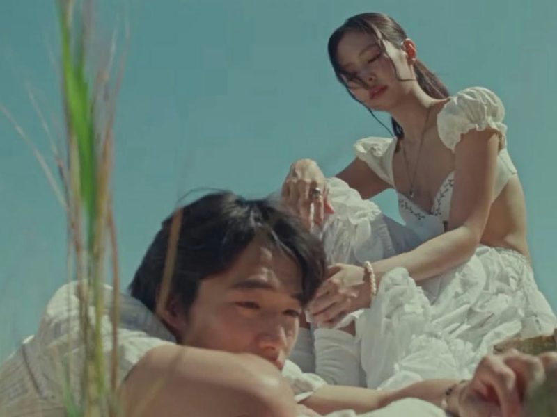 jennie less than a lover kai controversy