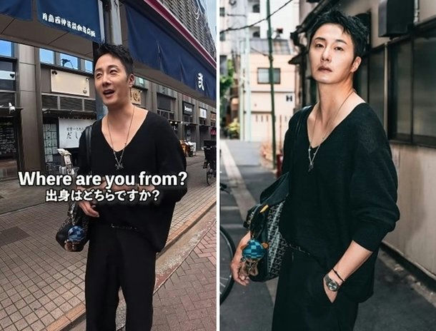 jung il woo japan street photography
