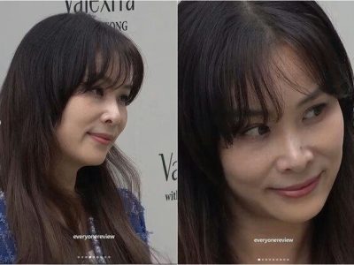 Go So Young’s Close-Up Event Photos Spark Debate Over Natural Aging at 55
