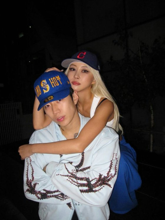 dayoung jay park dating rumors