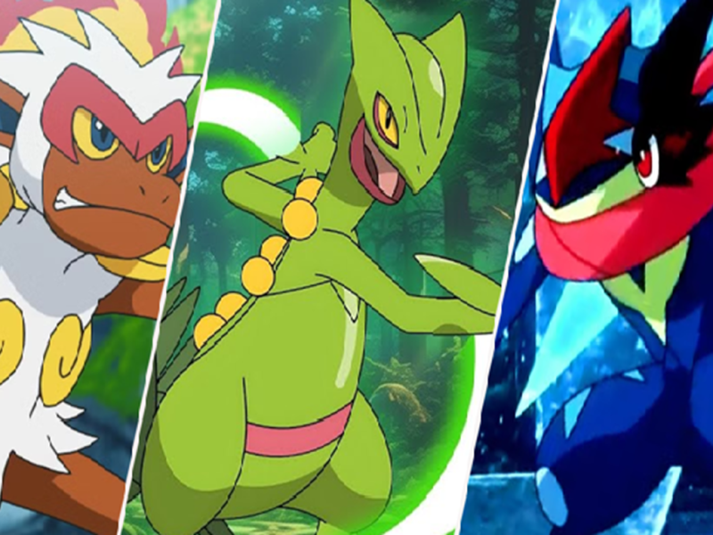Ash Ketchum’s Strongest Pokémon in Every Region Ranked: Pikachu Still Reigns Supreme