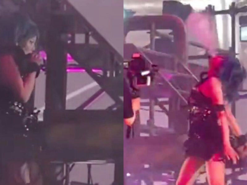 Did XG’s Hinata Vape on Stage? Viral Concert Clip Leaves Fans Divided