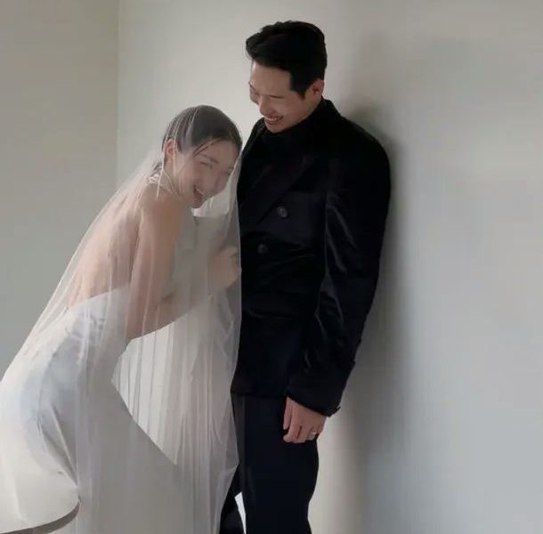 ryu hwayoung wedding photos