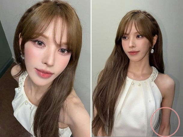 wendy diet routine